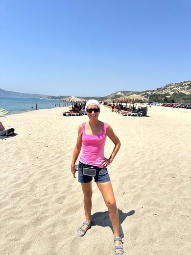 Tag 2 · Erster voller Strandtag