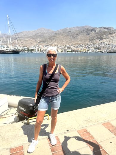 Tag 4 · Bootsausflug Kalymnos & Pserimos