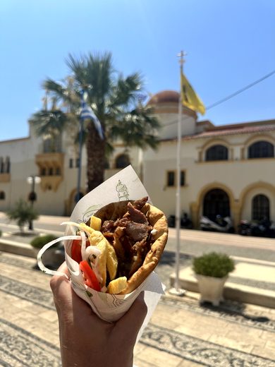 Kalymnos: Hafen, Schwämme und Altstadt