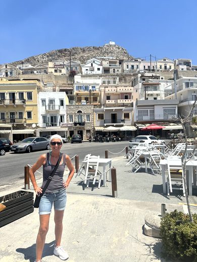 Kalymnos: Hafen, Schwämme und Altstadt