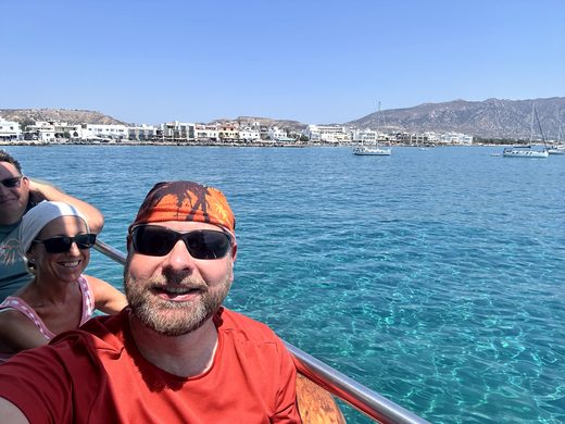 Tag 8 · Nisyros & Vulkan