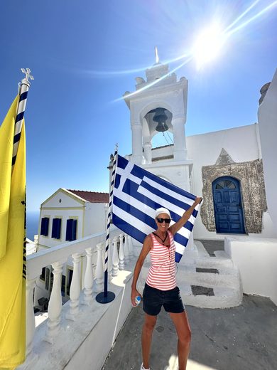 Vulkan Nisyros: Stefanos-Krater