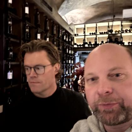 Altstadt, Adventslicht und Weinbar – Ljubljana wird Abend