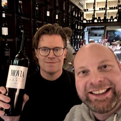 Altstadt, Adventslicht und Weinbar – Ljubljana wird Abend