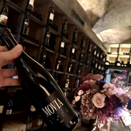 Altstadt, Adventslicht und Weinbar – Ljubljana wird Abend