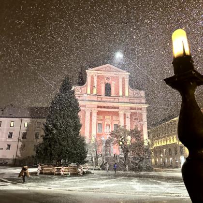 Gostilna Šestica – traditioneller Auftakt mit kräftiger slowenischer Küche