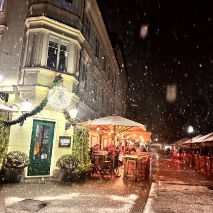 Gostilna Šestica – traditioneller Auftakt mit kräftiger slowenischer Küche