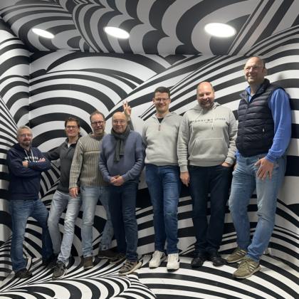 Museum of Illusions – Ljubljana als optisches Spiel