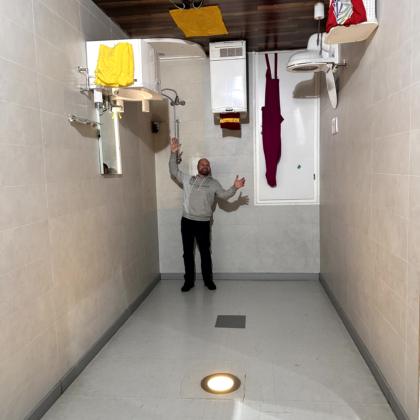 Museum of Illusions – Ljubljana als optisches Spiel