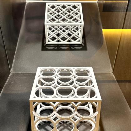 Museum of Illusions – Ljubljana als optisches Spiel