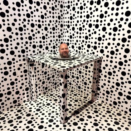 Museum of Illusions – Ljubljana als optisches Spiel
