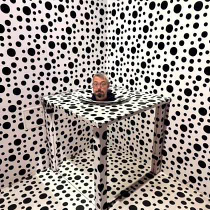 Museum of Illusions – Ljubljana als optisches Spiel