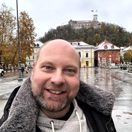 Nebotičnik – Bier über den Dächern von Ljubljana