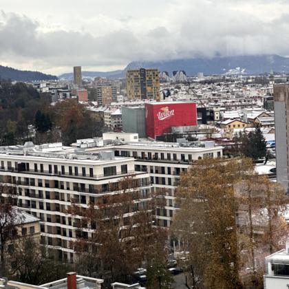 Nebotičnik – Bier über den Dächern von Ljubljana