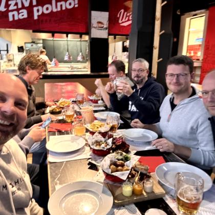 Bierkultur in Ljubljana – Union, Tanks und slowenische Brauereitradition