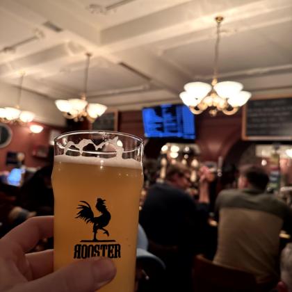Bierkultur in Ljubljana – Union, Tanks und slowenische Brauereitradition