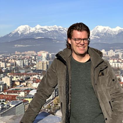 Ljubljana Castle – Stadt, Alpenblick und Geschichte über den Dächern