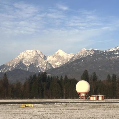 Rückflug über Zürich – Ljubljana im Gepäck, Hannover als Ziel