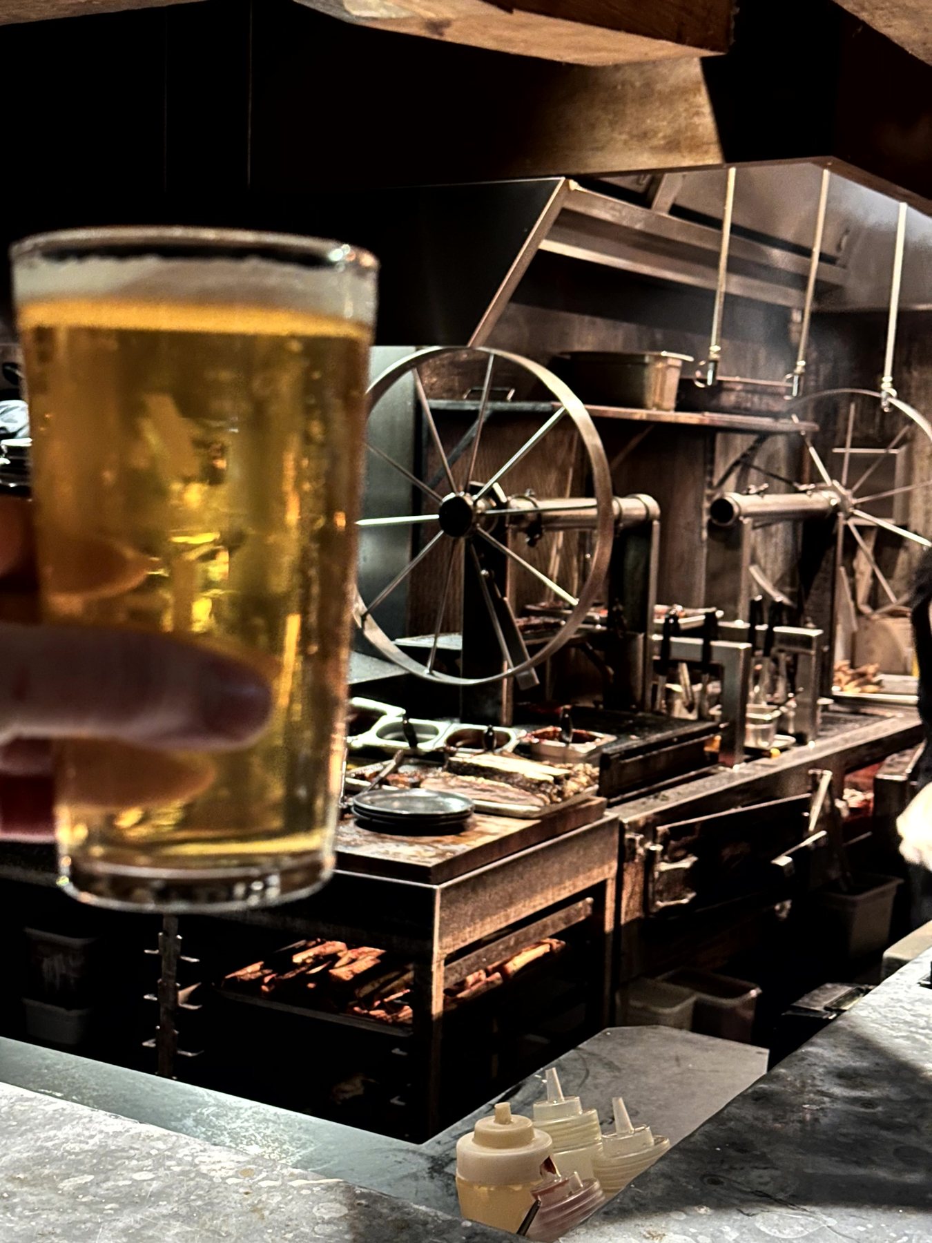 16:29–22:59 · Shoreditch, Brick Lane und Abend im West End