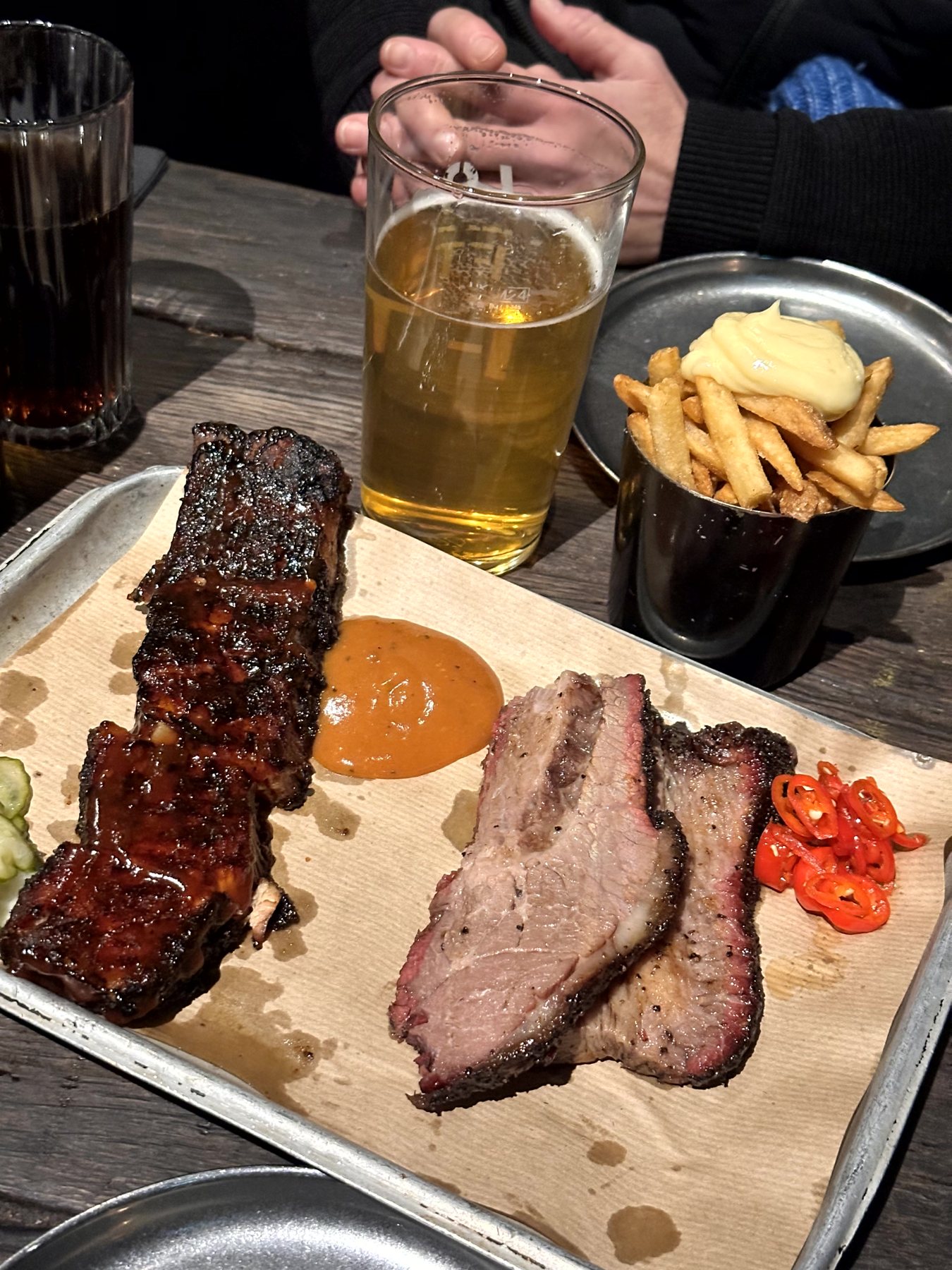 16:29–22:59 · Shoreditch, Brick Lane und Abend im West End