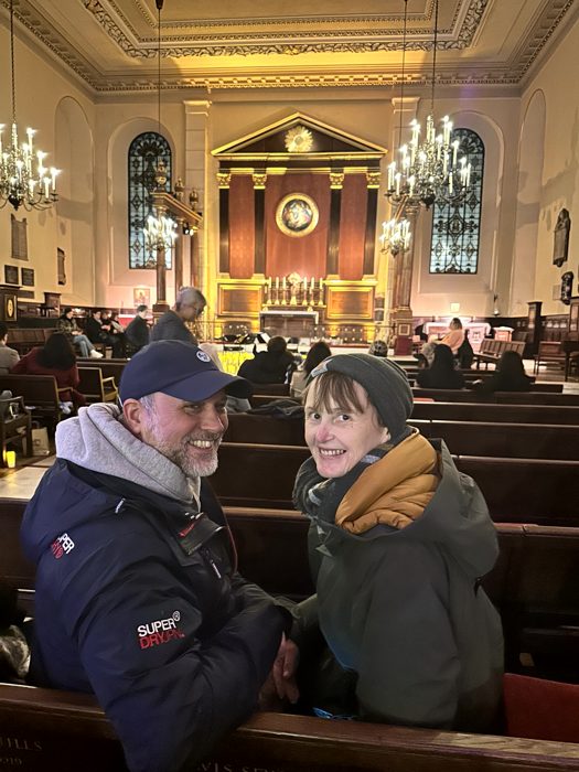 St Martin-in-the-Fields / Trafalgar Square