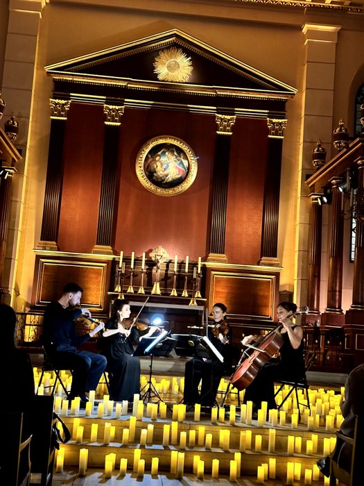 St Martin-in-the-Fields / Trafalgar Square