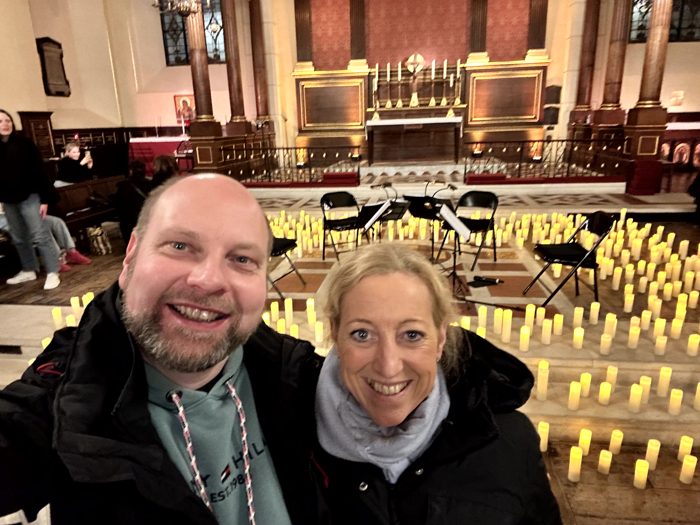 St Martin-in-the-Fields / Trafalgar Square
