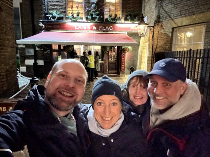 West End, Leicester Square und Lichter der Stadt