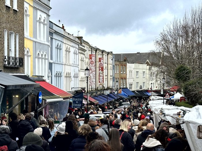Kensington & Notting Hill