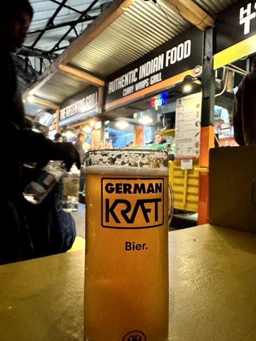 Mercato Metropolitano / German Kraft