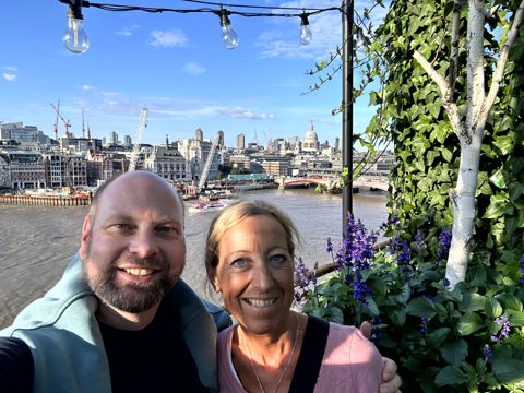 Tower Bridge & Themseufer