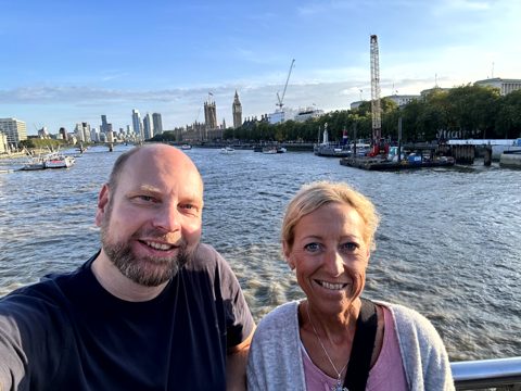 Tower Bridge & Themseufer