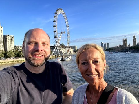 Tower Bridge & Themseufer