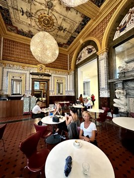 Mayfair, Hyde Park und South Kensington