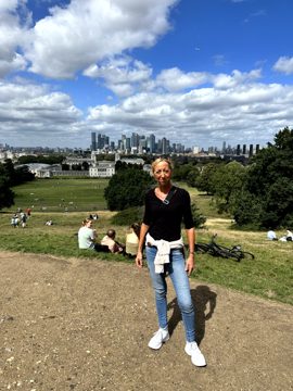 Greenwich Market und Royal Greenwich
