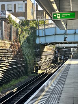Shoreditch, Street Art und Brick Lane