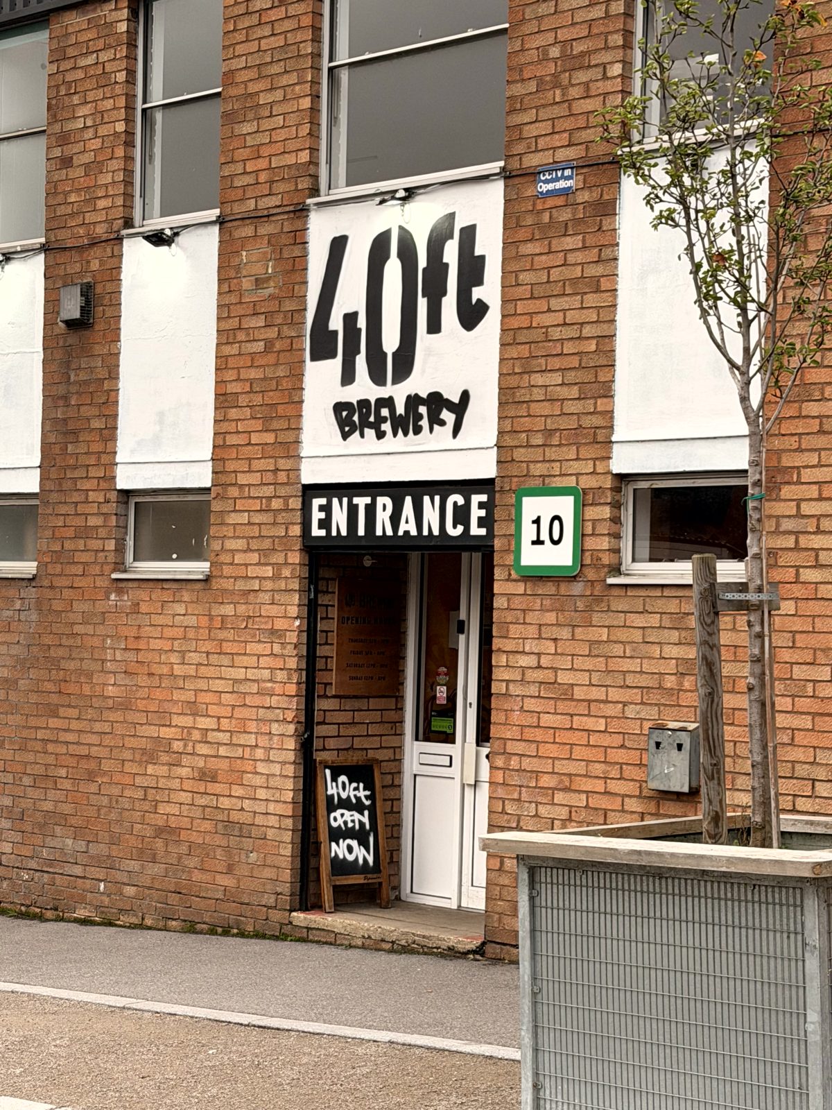 Blackhorse Beer Mile & Urban Winery – Taprooms, Tasting und Genuss