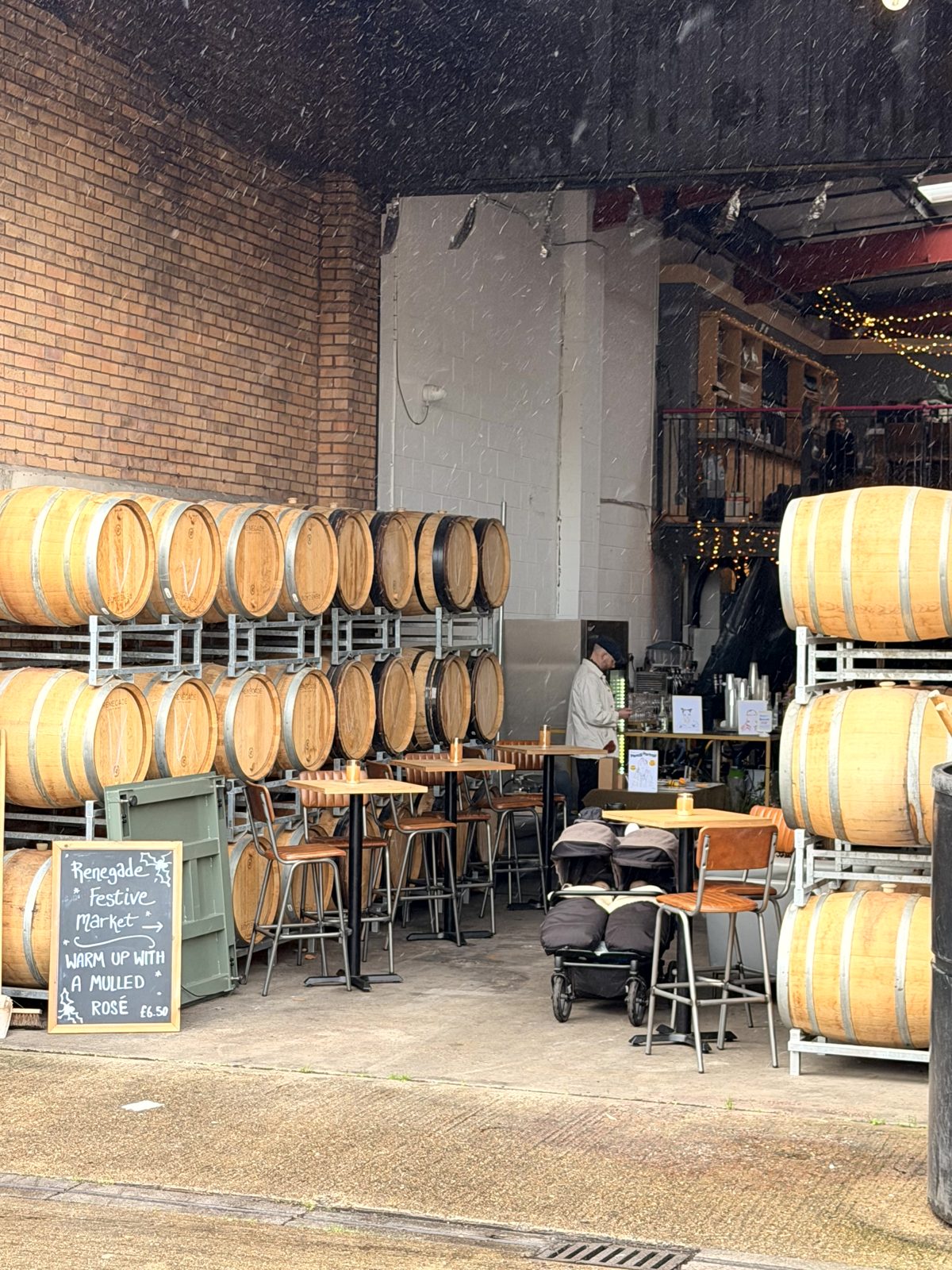 Blackhorse Beer Mile & Urban Winery – Taprooms, Tasting und Genuss