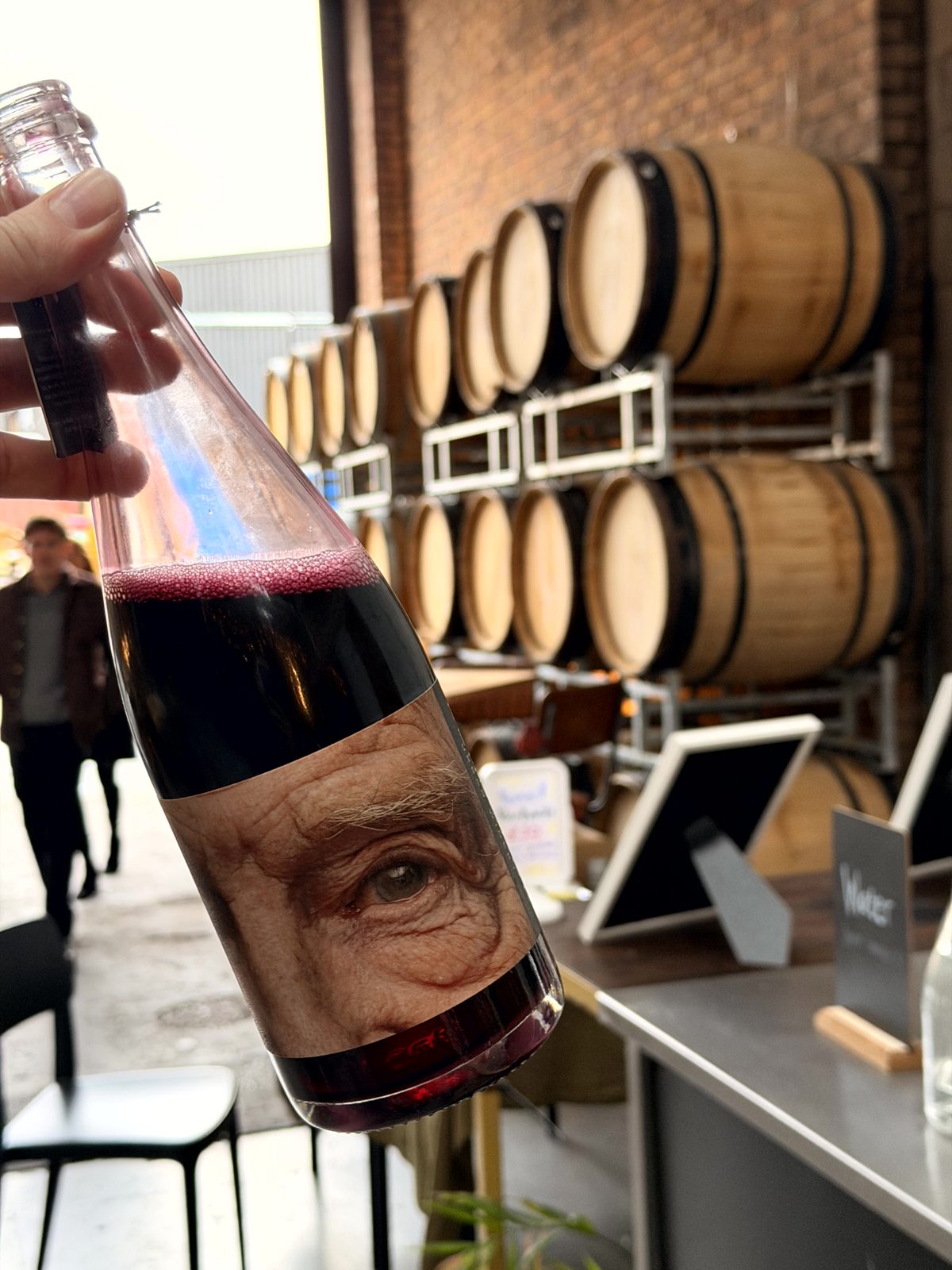 Blackhorse Beer Mile & Urban Winery – Taprooms, Tasting und Genuss