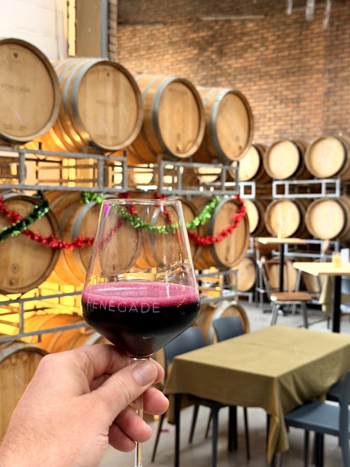 Blackhorse Beer Mile & Urban Winery – Taprooms, Tasting und Genuss