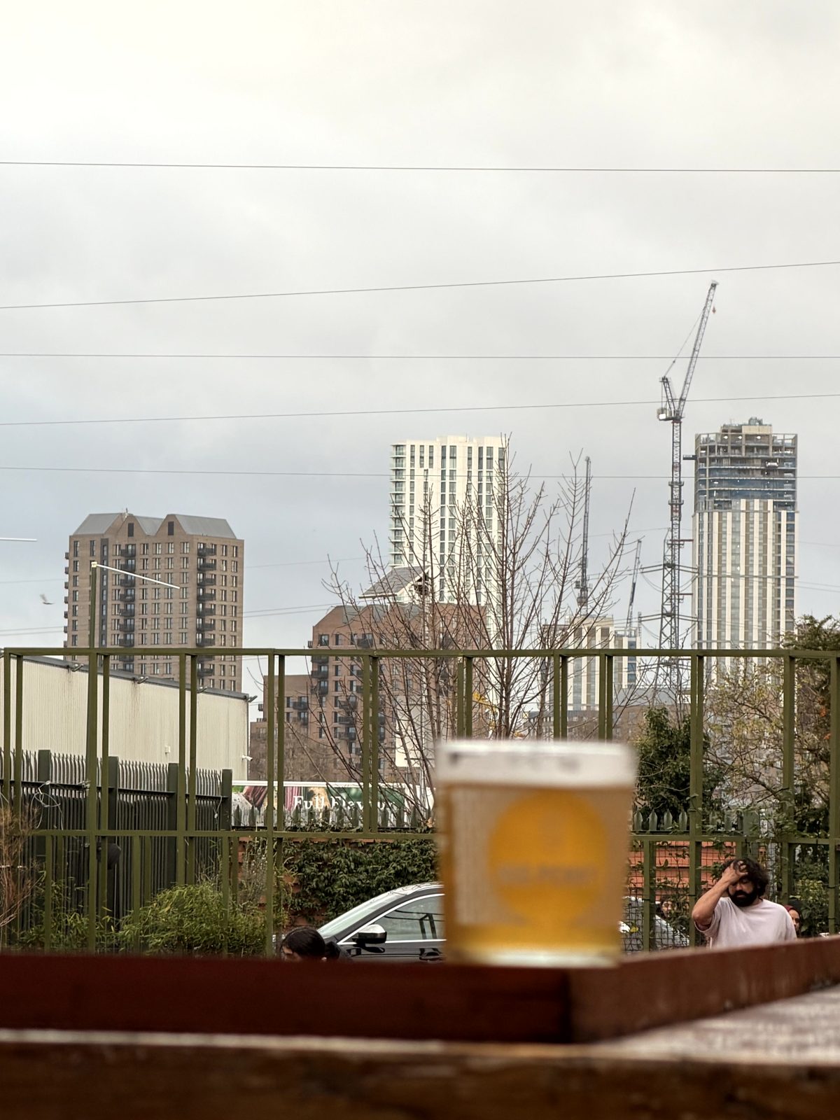 Blackhorse Beer Mile & Urban Winery – Taprooms, Tasting und Genuss