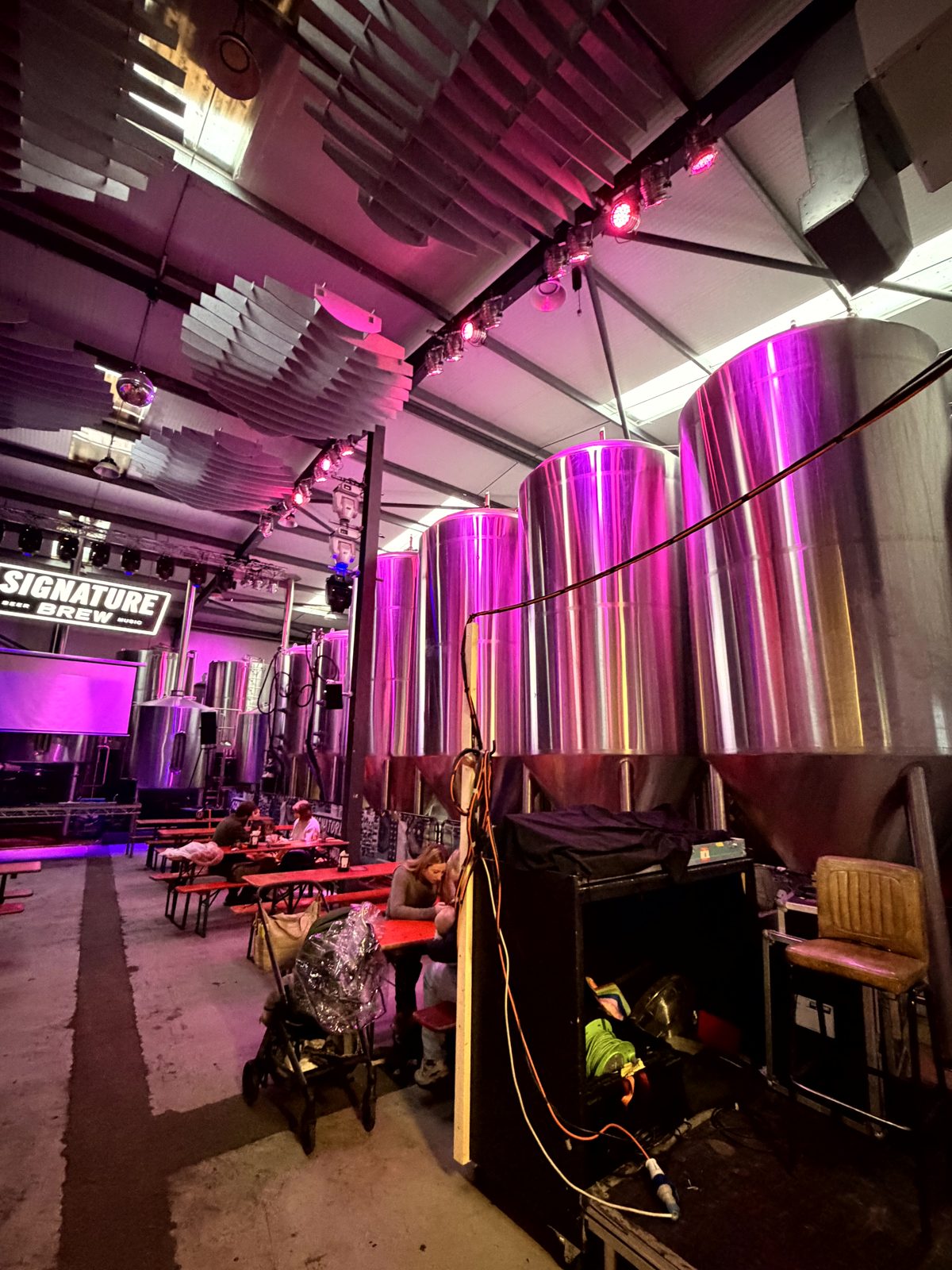 Blackhorse Beer Mile & Urban Winery – Taprooms, Tasting und Genuss