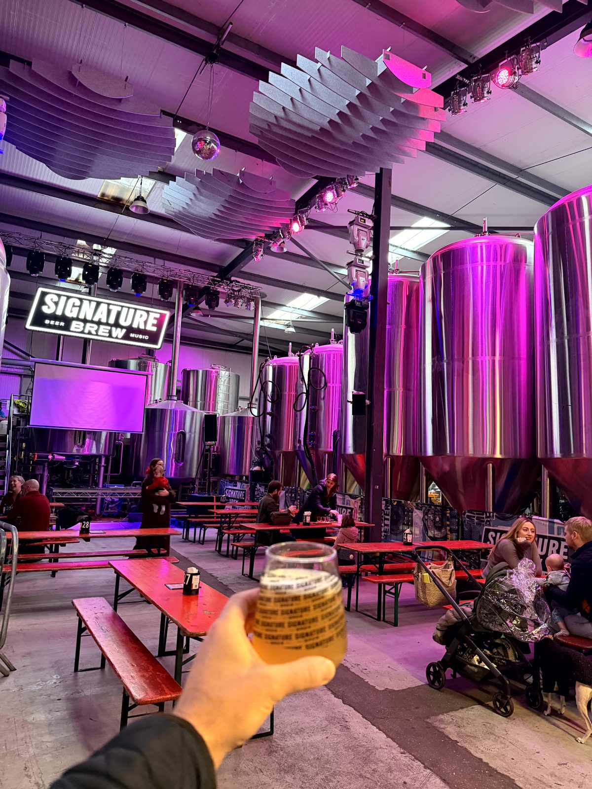 Blackhorse Beer Mile & Urban Winery – Taprooms, Tasting und Genuss