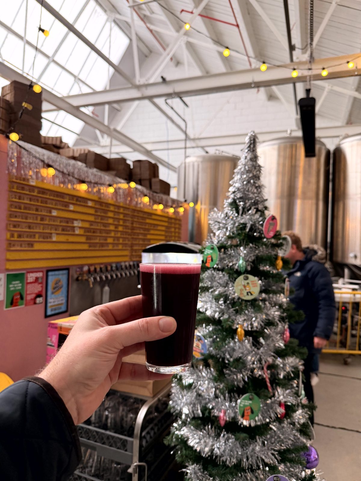 Blackhorse Beer Mile & Urban Winery – Taprooms, Tasting und Genuss