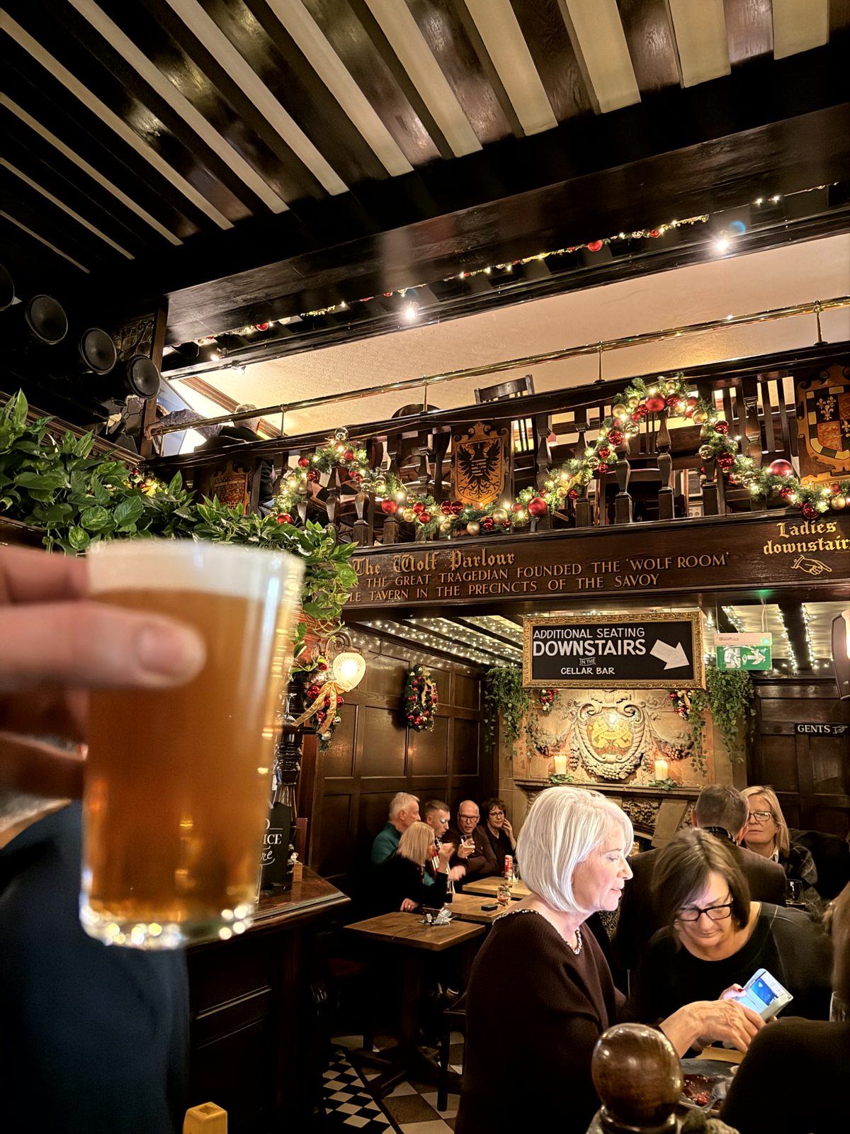 West End am Abend – Chinatown, SIX und Covent Garden
