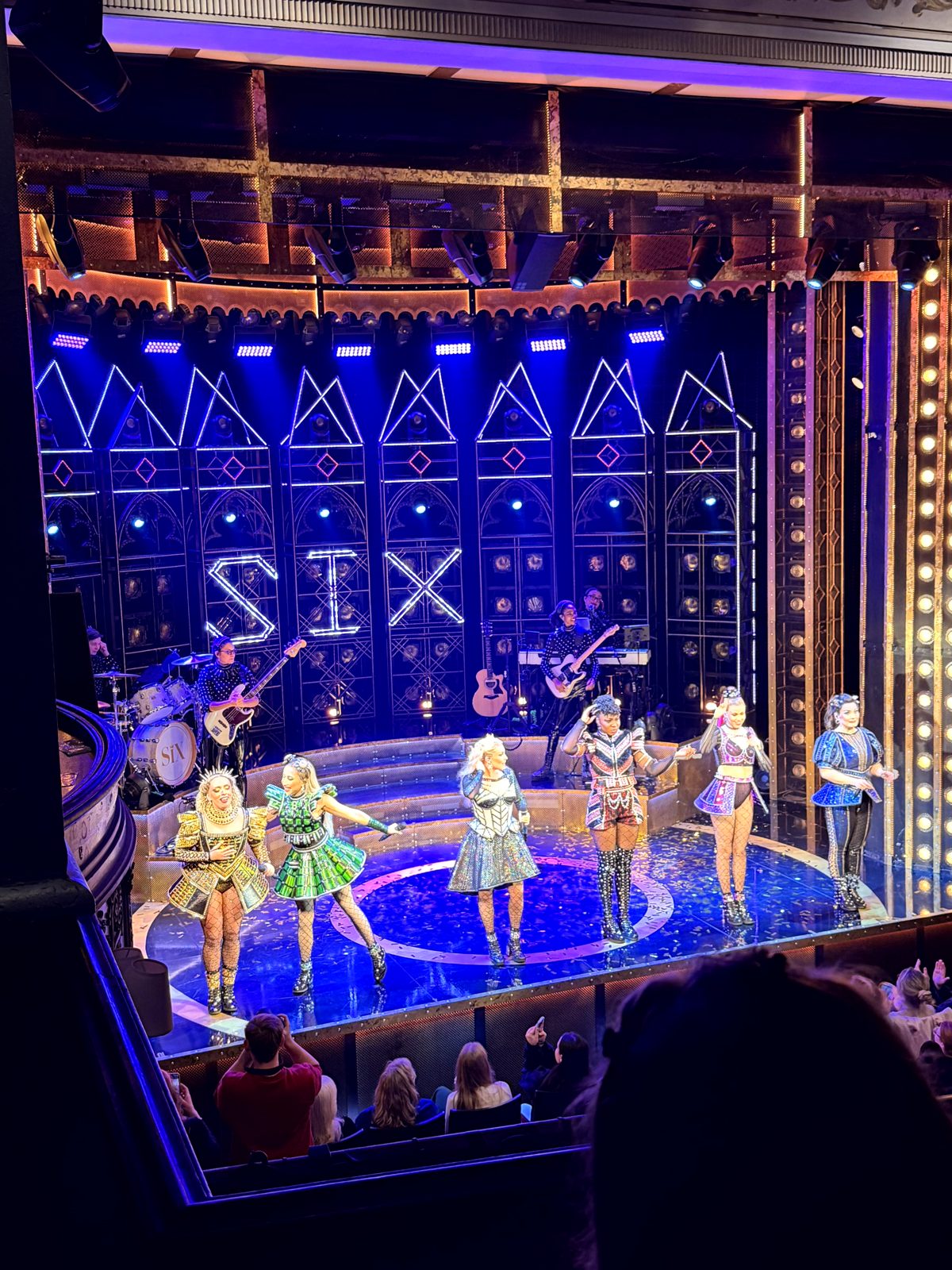 West End am Abend – Chinatown, SIX und Covent Garden