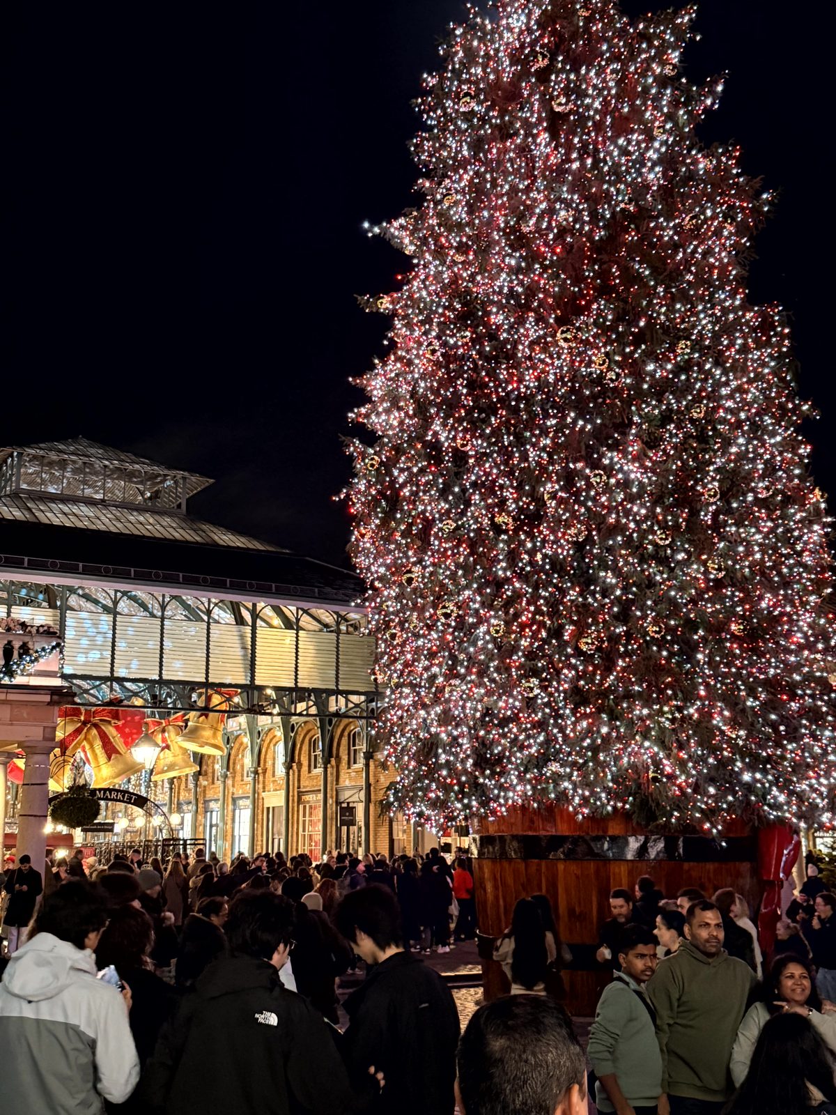 West End am Abend – Chinatown, SIX und Covent Garden