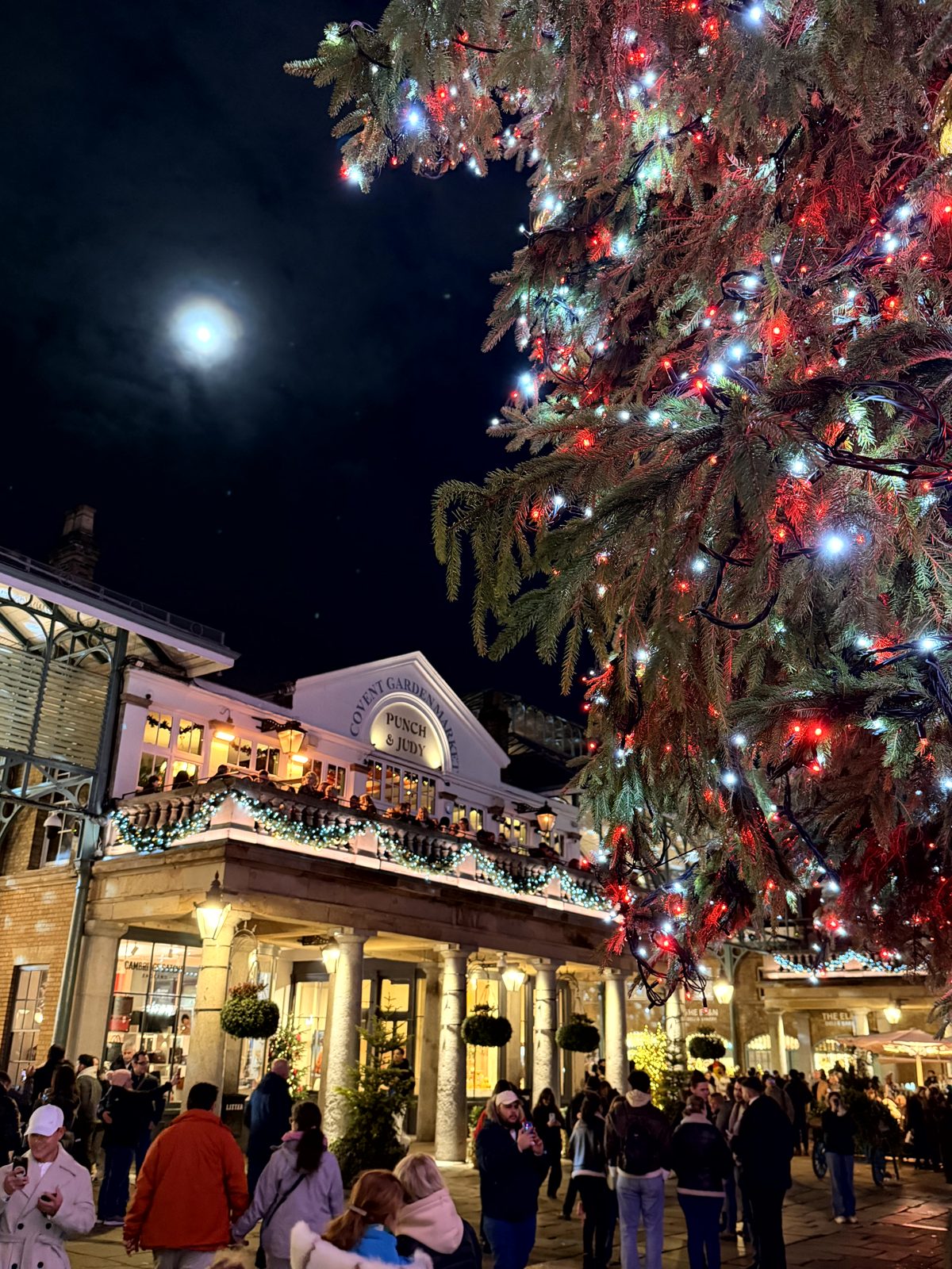 West End am Abend – Chinatown, SIX und Covent Garden
