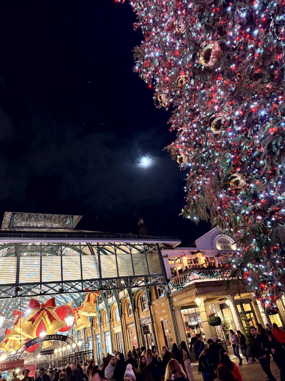 West End am Abend – Chinatown, SIX und Covent Garden