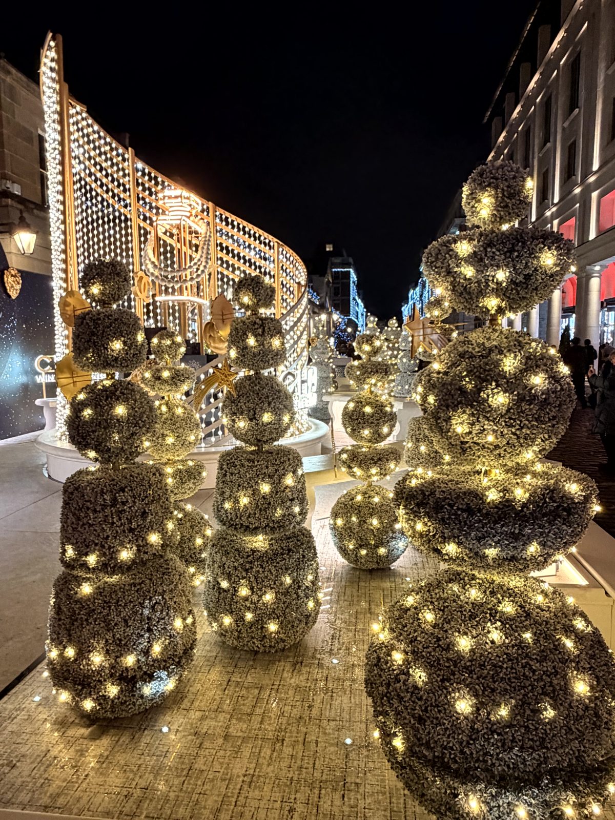 West End am Abend – Chinatown, SIX und Covent Garden